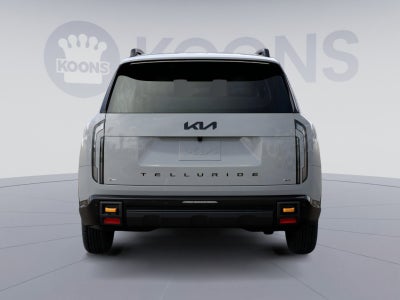 2027 Kia Telluride SX-Prestige