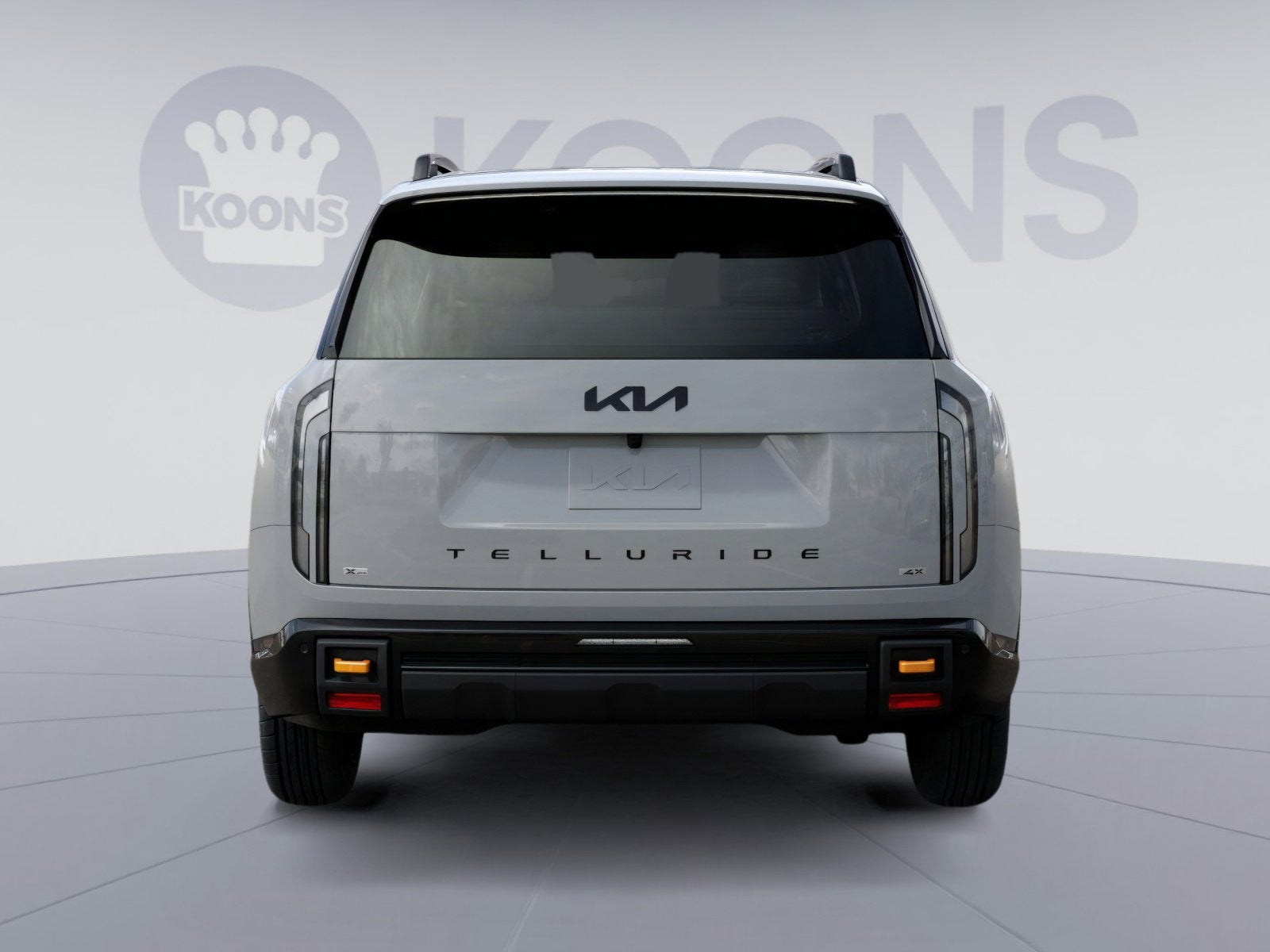 2027 Kia Telluride SX-Prestige