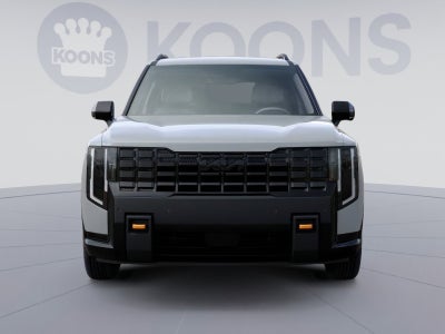 2027 Kia Telluride SX-Prestige