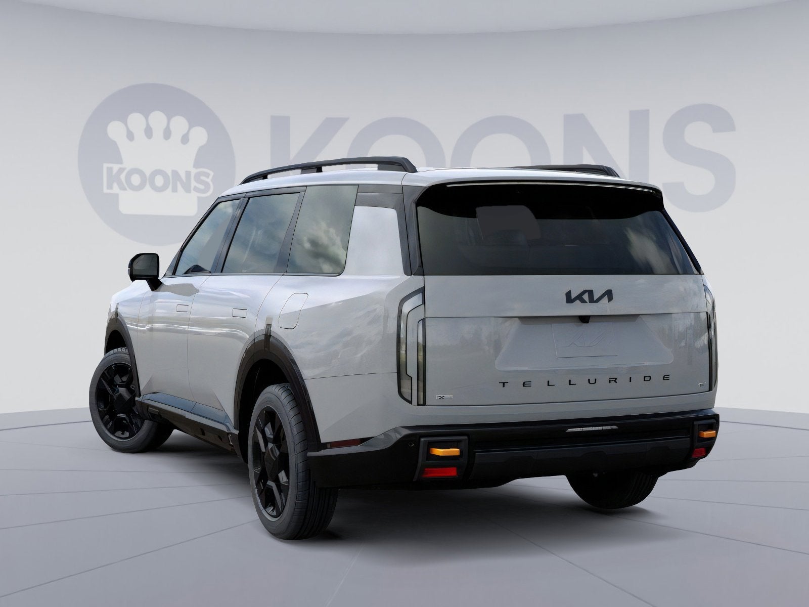 2027 Kia Telluride SX-Prestige