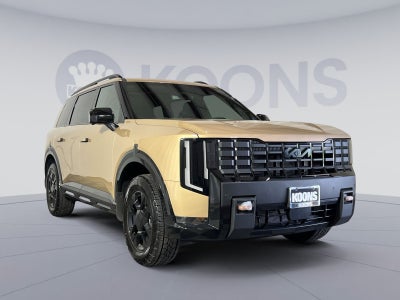 2027 Kia Telluride X-Pro SX-Prestige