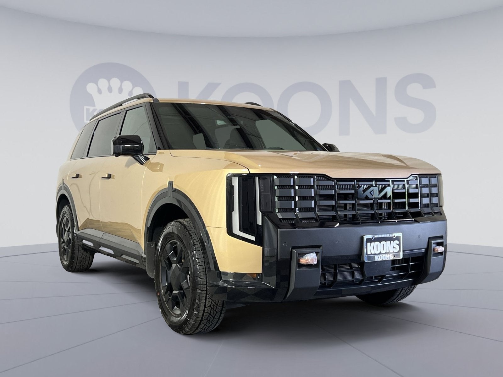 2027 Kia Telluride X-Pro SX-Prestige