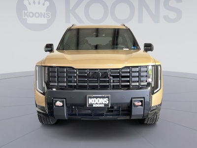 2027 Kia Telluride X-Pro SX-Prestige