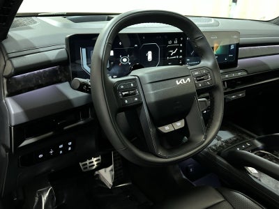 2027 Kia Telluride X-Pro SX-Prestige