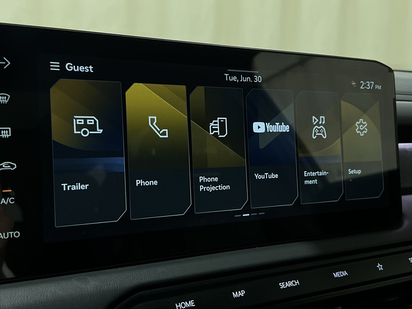 2027 Kia Telluride X-Pro SX-Prestige