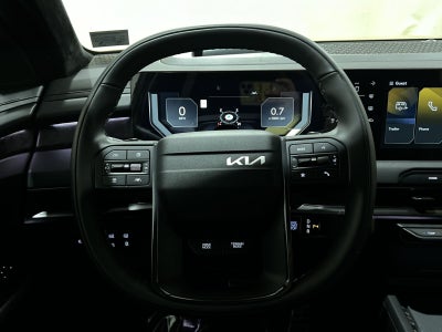 2027 Kia Telluride X-Pro SX-Prestige