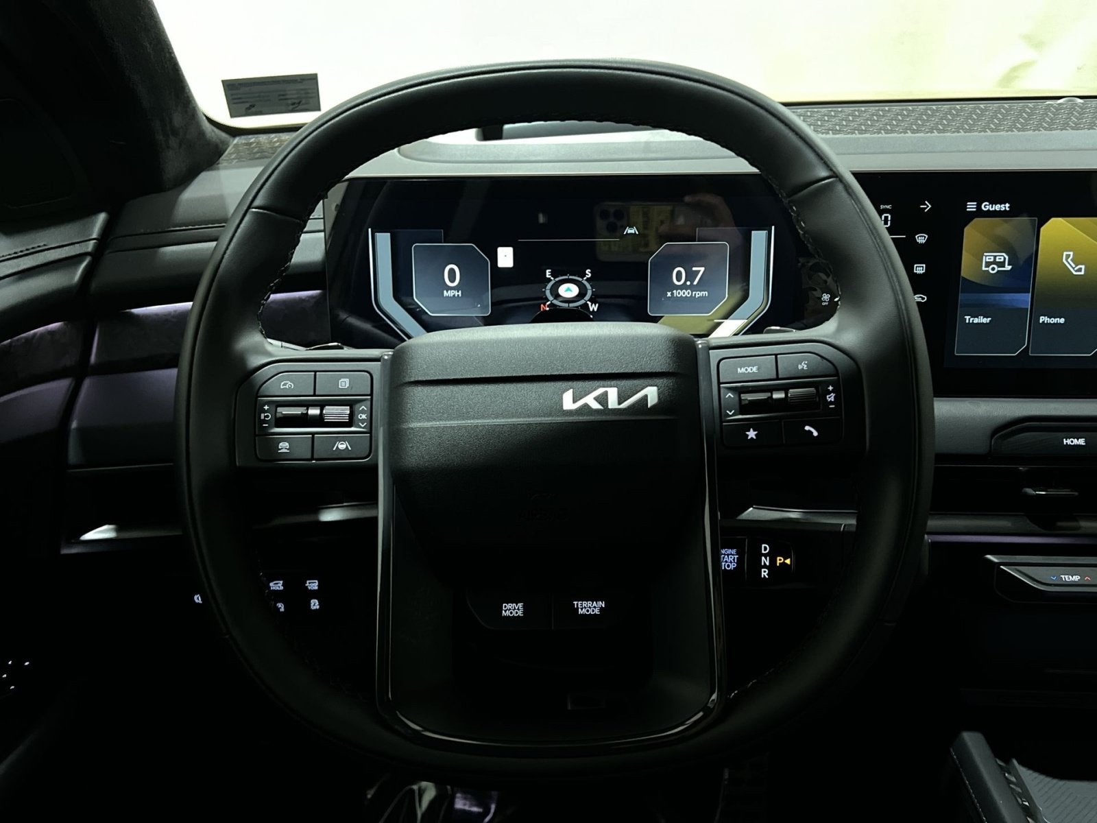 2027 Kia Telluride X-Pro SX-Prestige