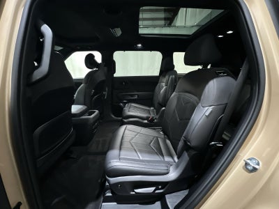 2027 Kia Telluride X-Pro SX-Prestige