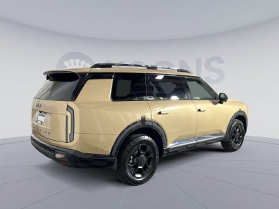 2027 Kia Telluride X-Pro SX-Prestige