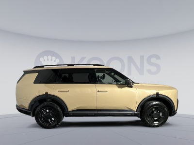 2027 Kia Telluride X-Pro SX-Prestige