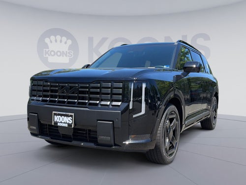 2027 Kia Telluride Hybrid X-Line SX Prestige