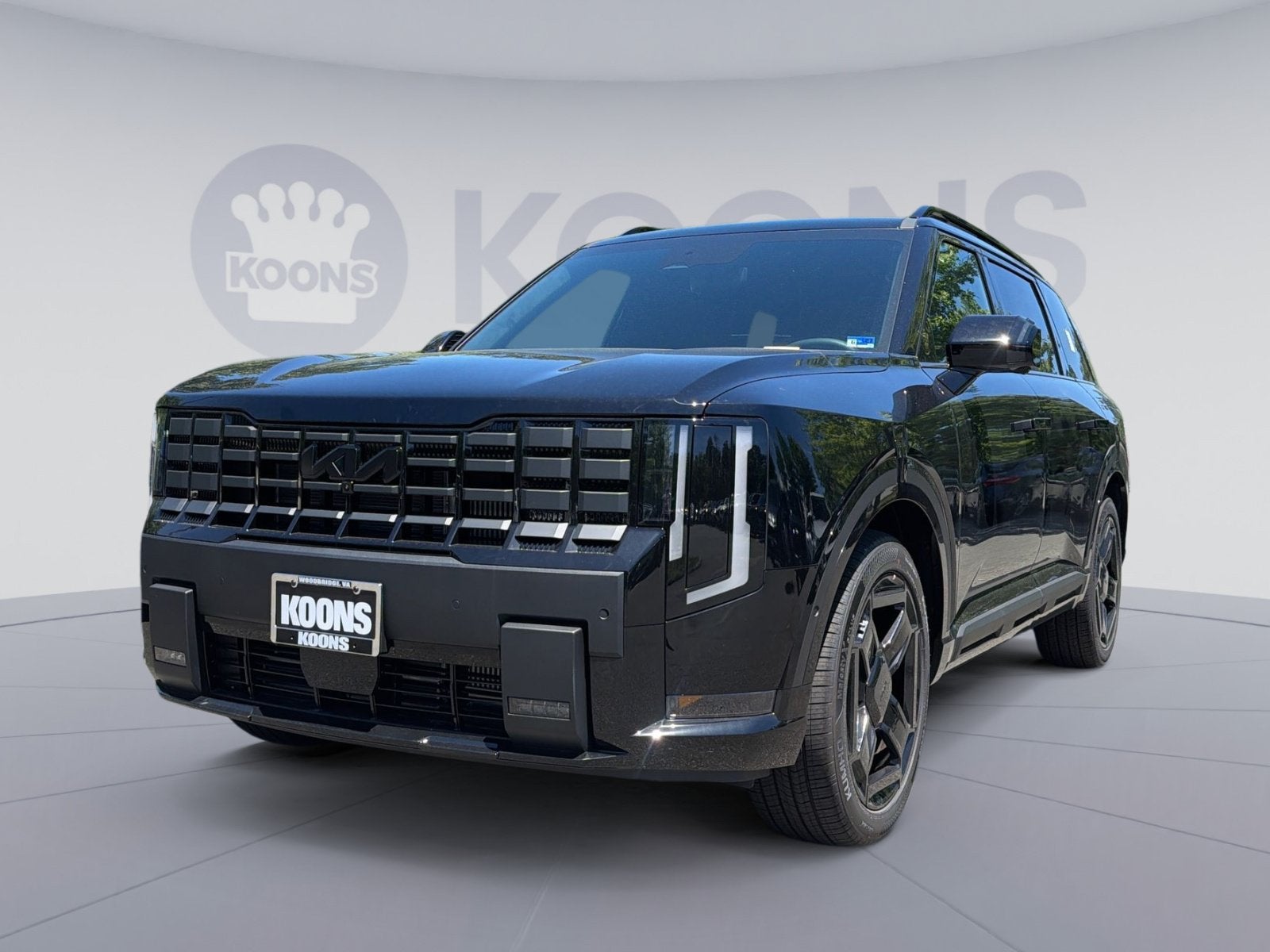 2027 Kia Telluride Hybrid X-Line SX Prestige