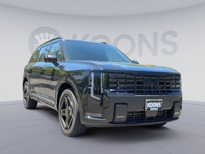 2027 Kia Telluride Hybrid X-Line SX Prestige
