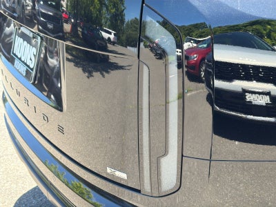 2027 Kia Telluride Hybrid X-Line SX Prestige