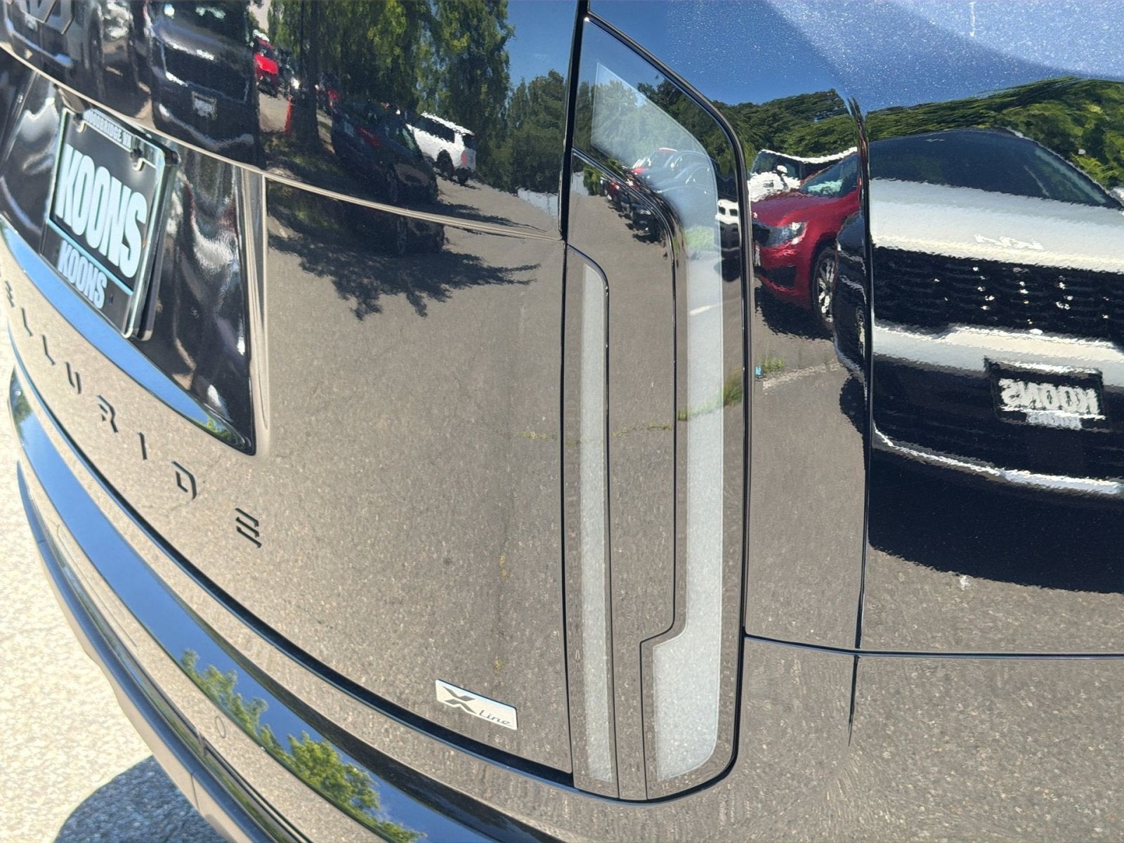 2027 Kia Telluride Hybrid X-Line SX Prestige