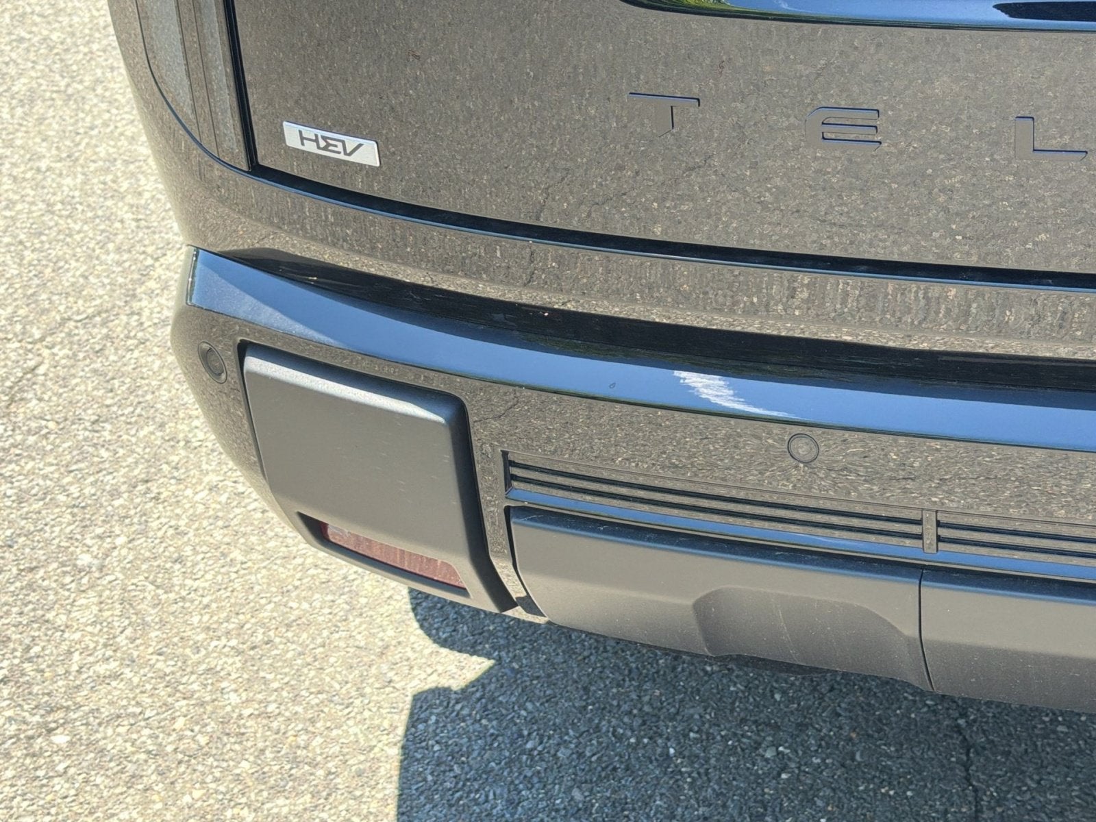 2027 Kia Telluride Hybrid X-Line SX Prestige