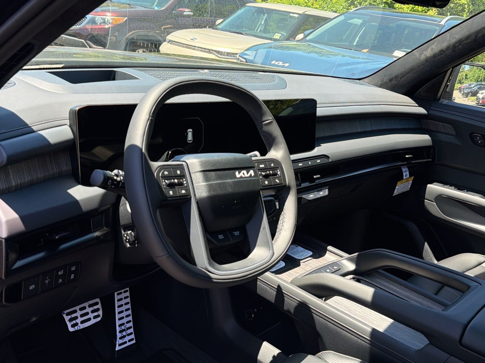2027 Kia Telluride Hybrid X-Line SX Prestige