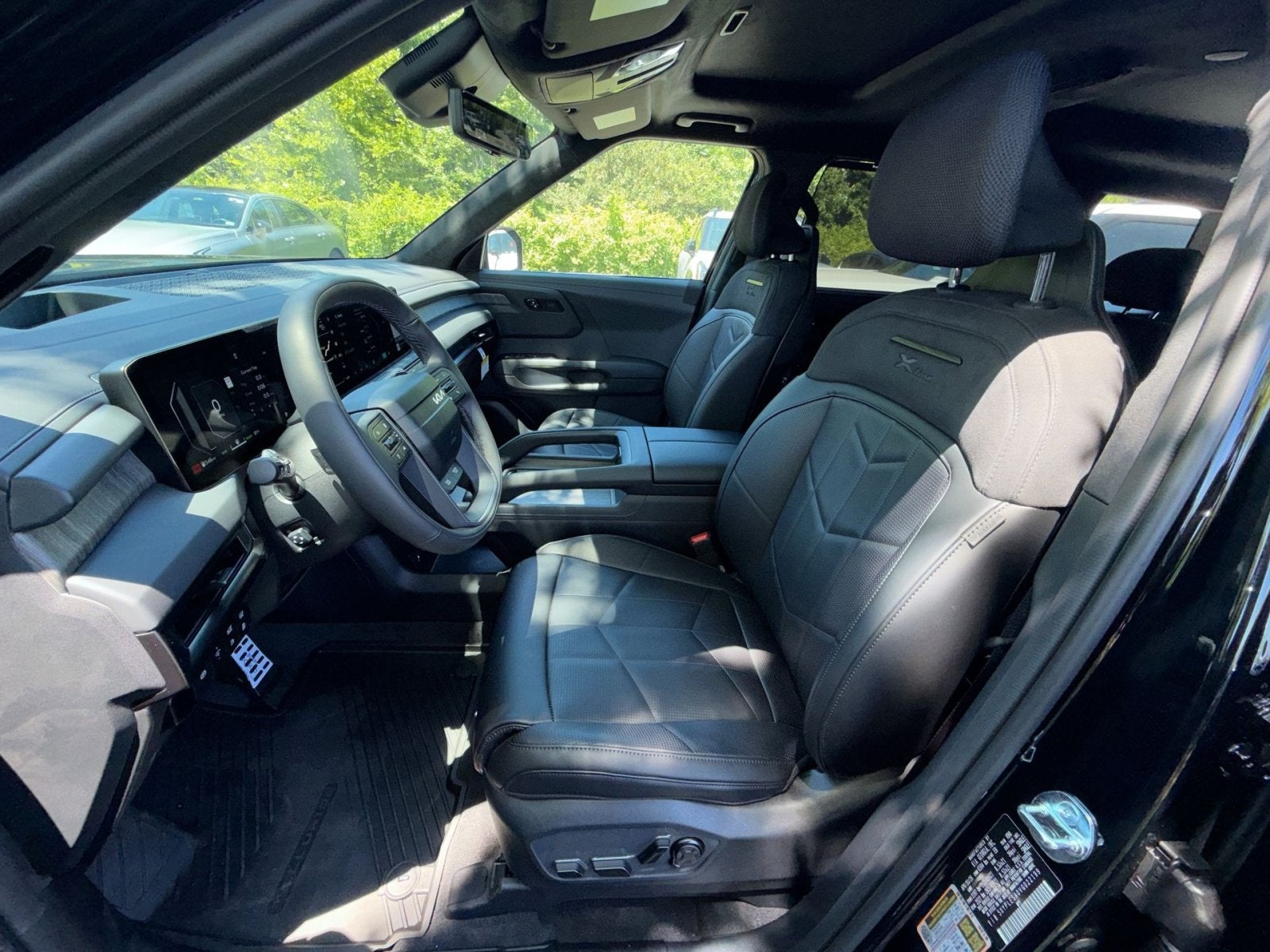 2027 Kia Telluride Hybrid X-Line SX Prestige