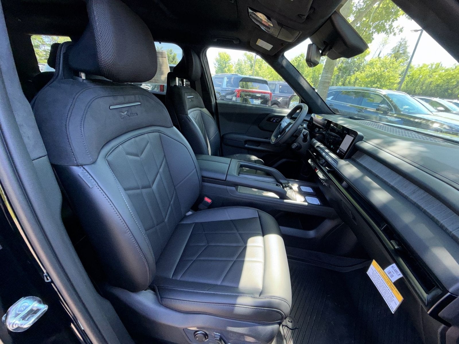 2027 Kia Telluride Hybrid X-Line SX Prestige