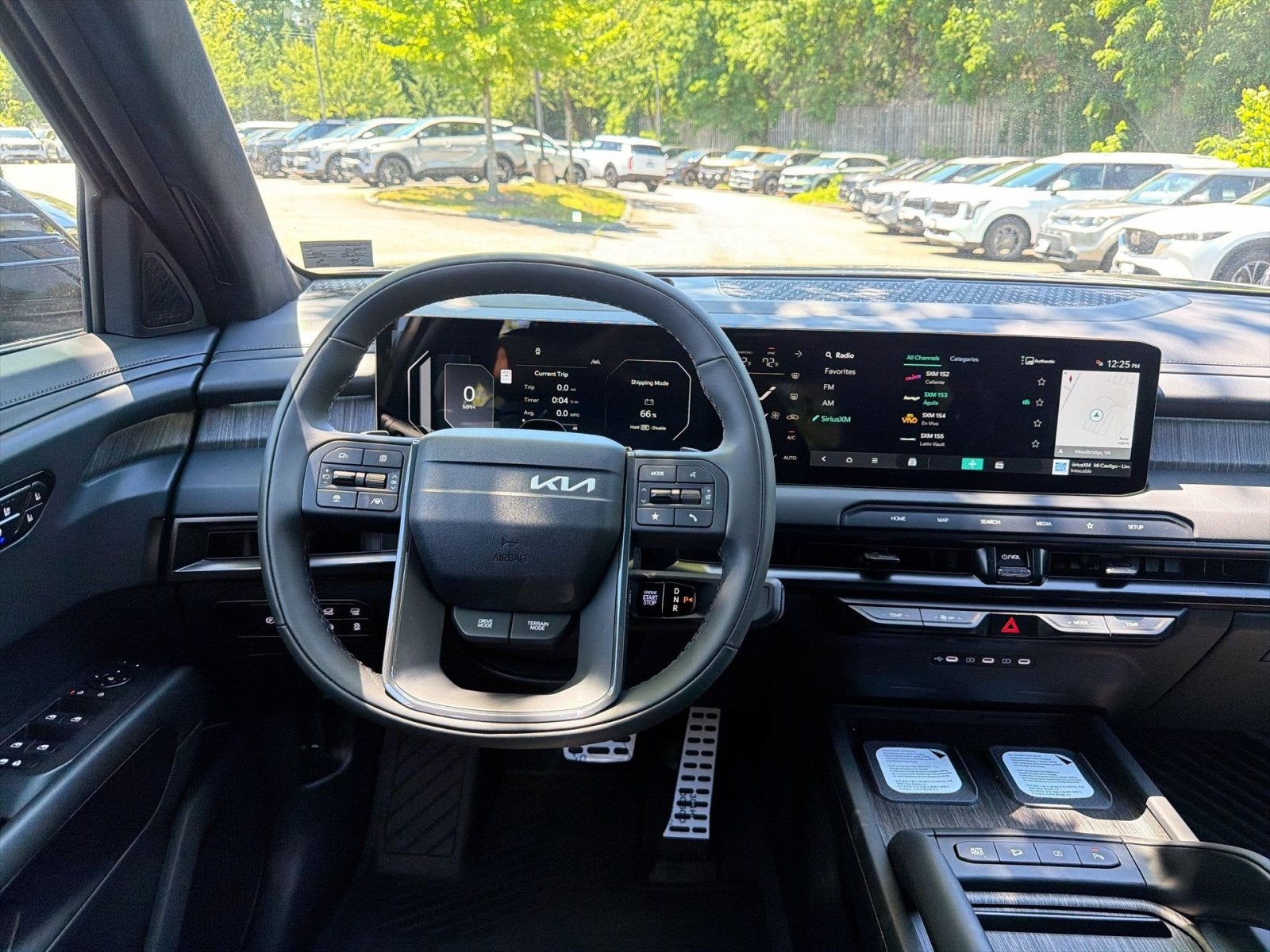 2027 Kia Telluride Hybrid X-Line SX Prestige