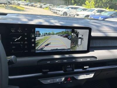 2027 Kia Telluride Hybrid X-Line SX Prestige