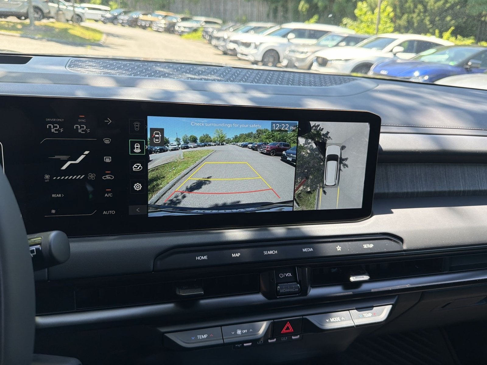 2027 Kia Telluride Hybrid X-Line SX Prestige