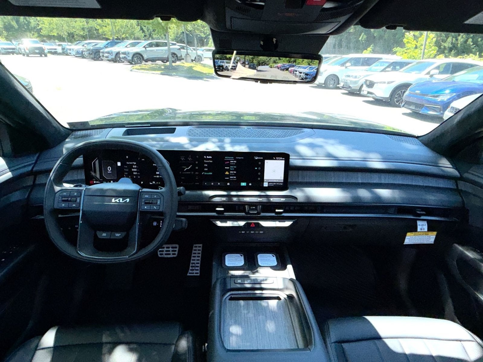 2027 Kia Telluride Hybrid X-Line SX Prestige