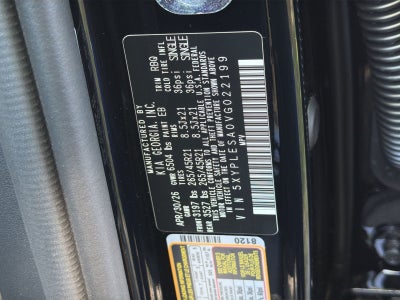 2027 Kia Telluride Hybrid X-Line SX Prestige