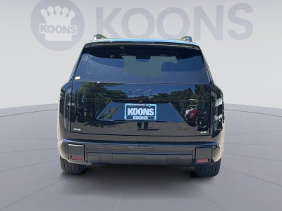 2027 Kia Telluride Hybrid X-Line SX Prestige