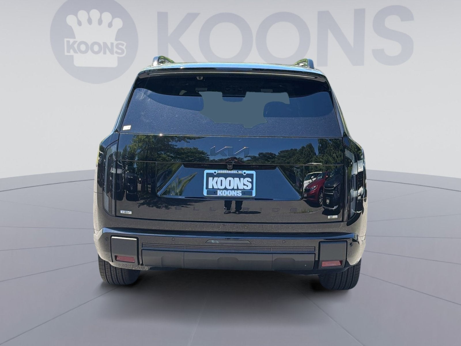 2027 Kia Telluride Hybrid X-Line SX Prestige