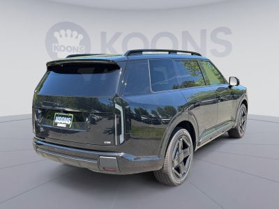 2027 Kia Telluride Hybrid X-Line SX Prestige