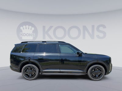 2027 Kia Telluride Hybrid X-Line SX Prestige