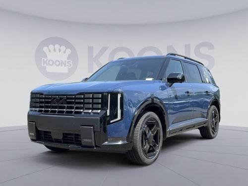 2027 Kia Telluride Hybrid X-Line SX Prestige