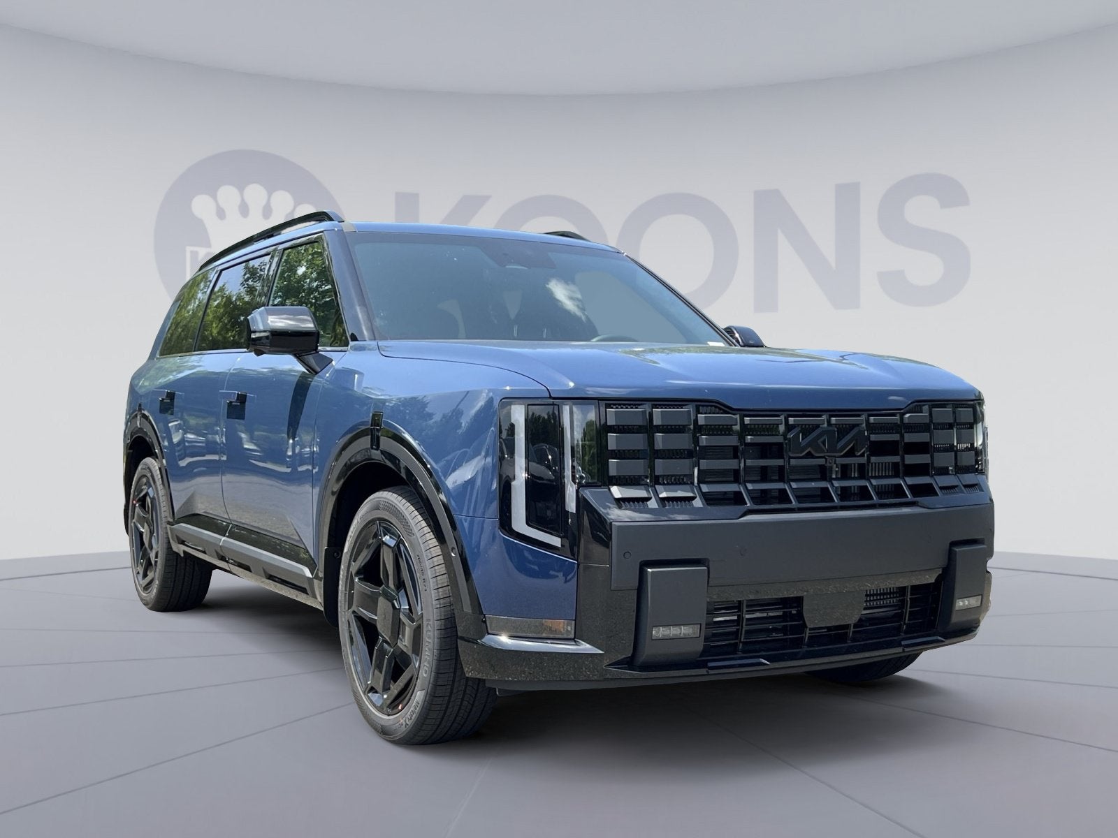 2027 Kia Telluride Hybrid X-Line SX Prestige