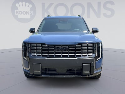 2027 Kia Telluride Hybrid X-Line SX Prestige