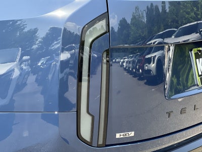 2027 Kia Telluride Hybrid X-Line SX Prestige