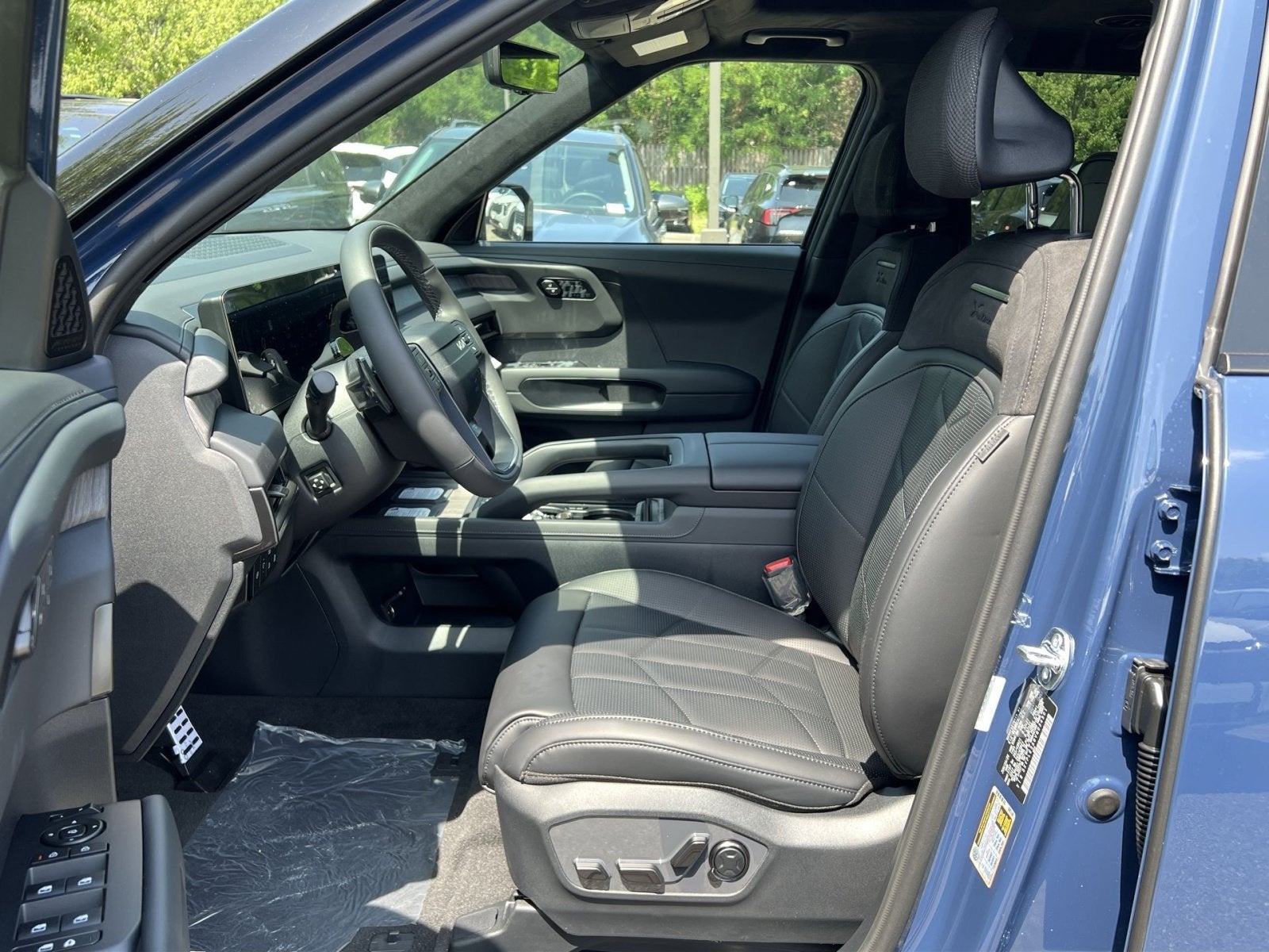 2027 Kia Telluride Hybrid X-Line SX Prestige