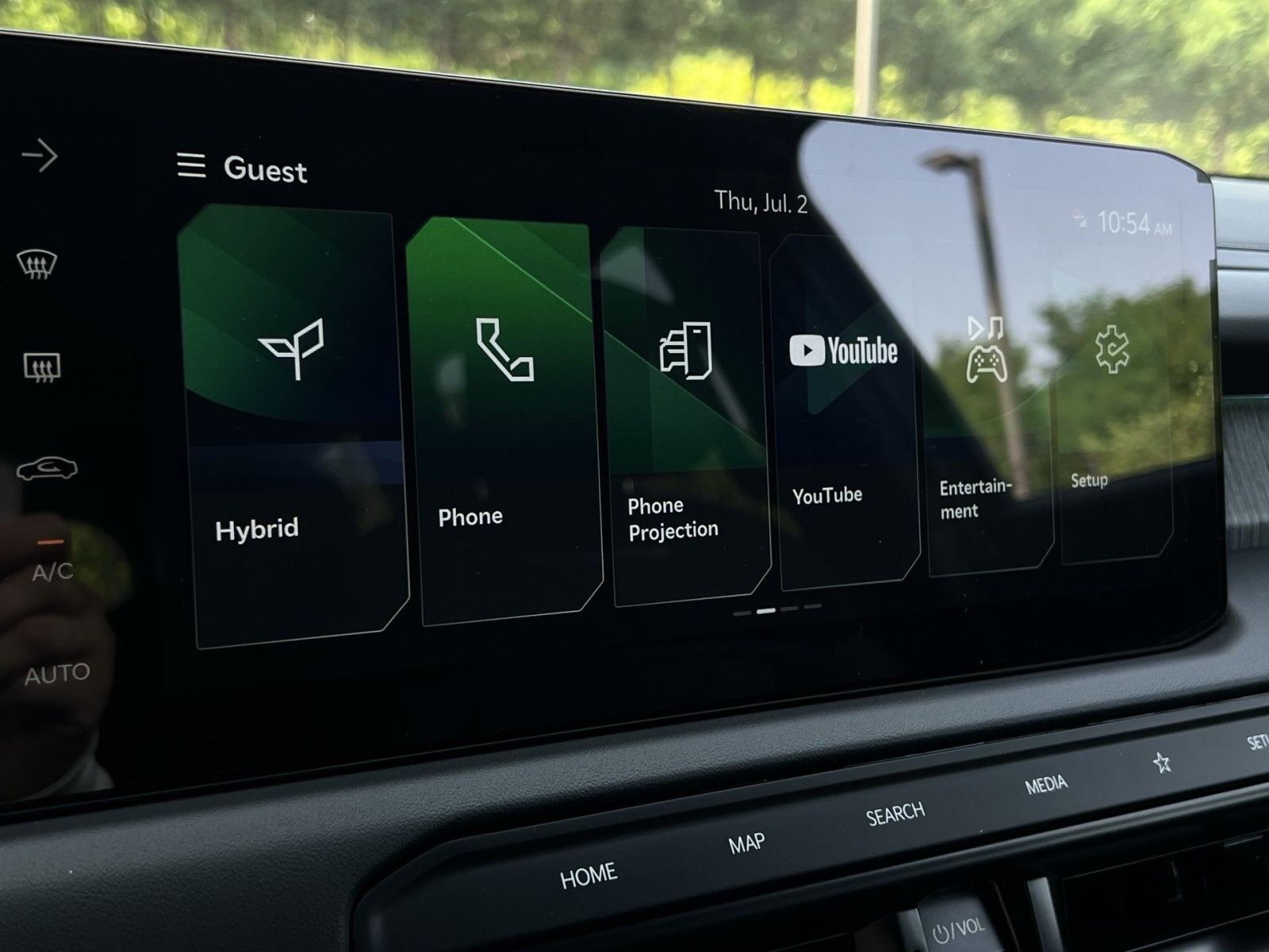 2027 Kia Telluride Hybrid X-Line SX Prestige