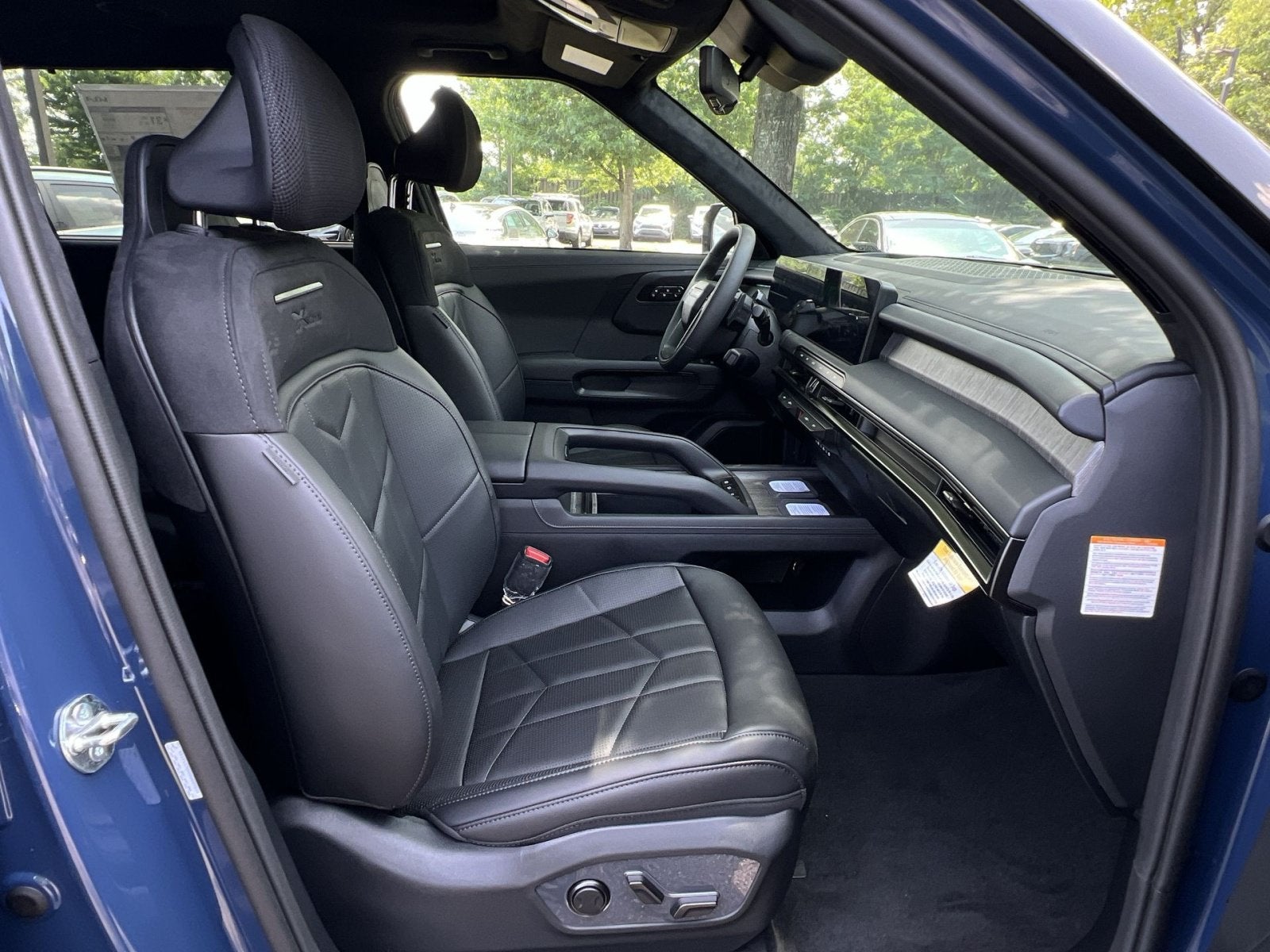 2027 Kia Telluride Hybrid X-Line SX Prestige