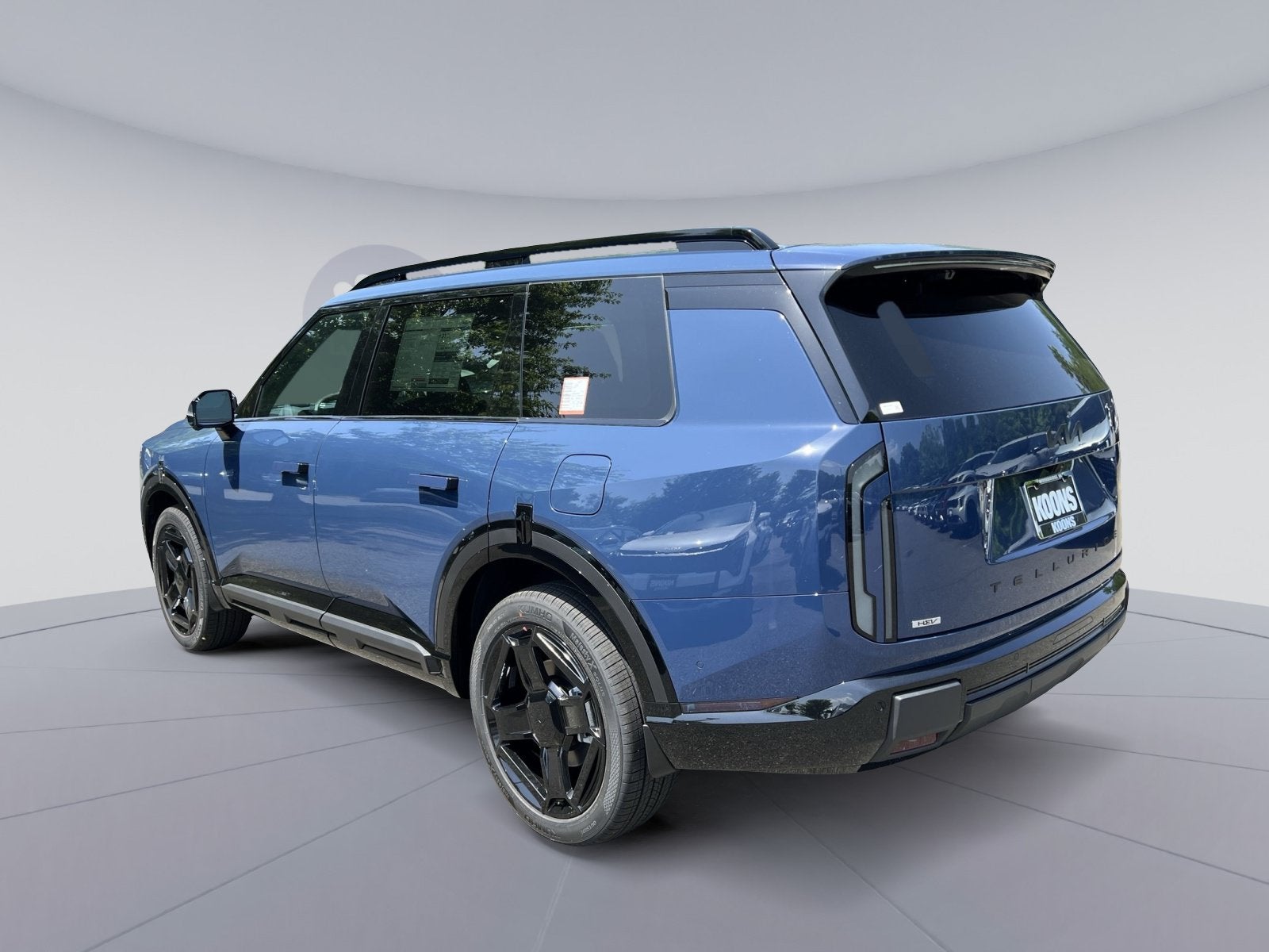 2027 Kia Telluride Hybrid X-Line SX Prestige