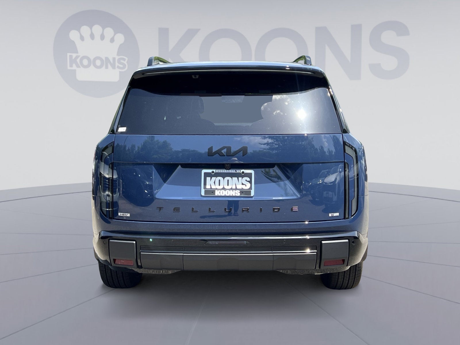 2027 Kia Telluride Hybrid X-Line SX Prestige