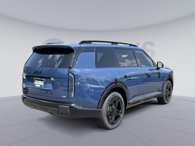 2027 Kia Telluride Hybrid X-Line SX Prestige