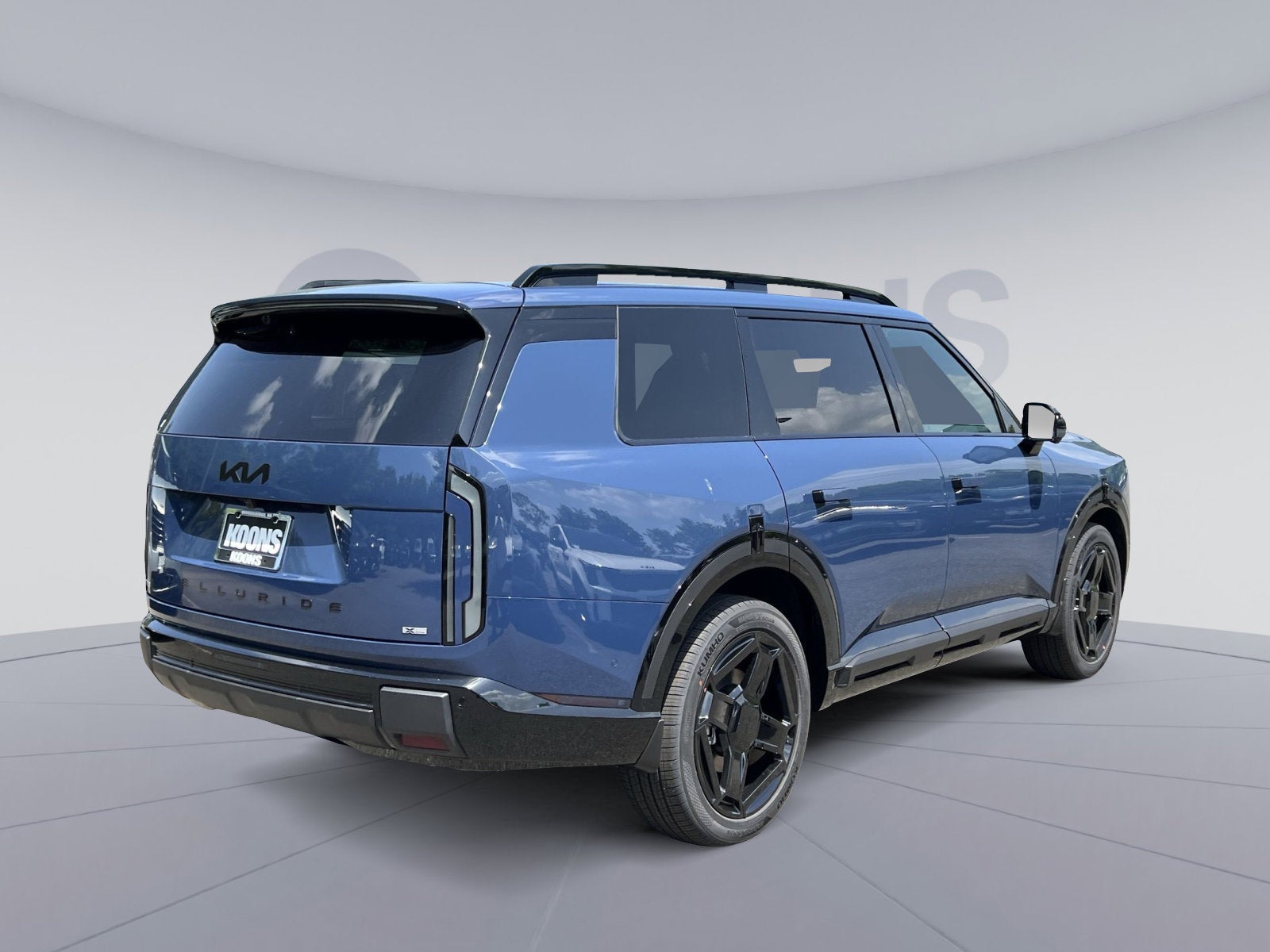 2027 Kia Telluride Hybrid X-Line SX Prestige