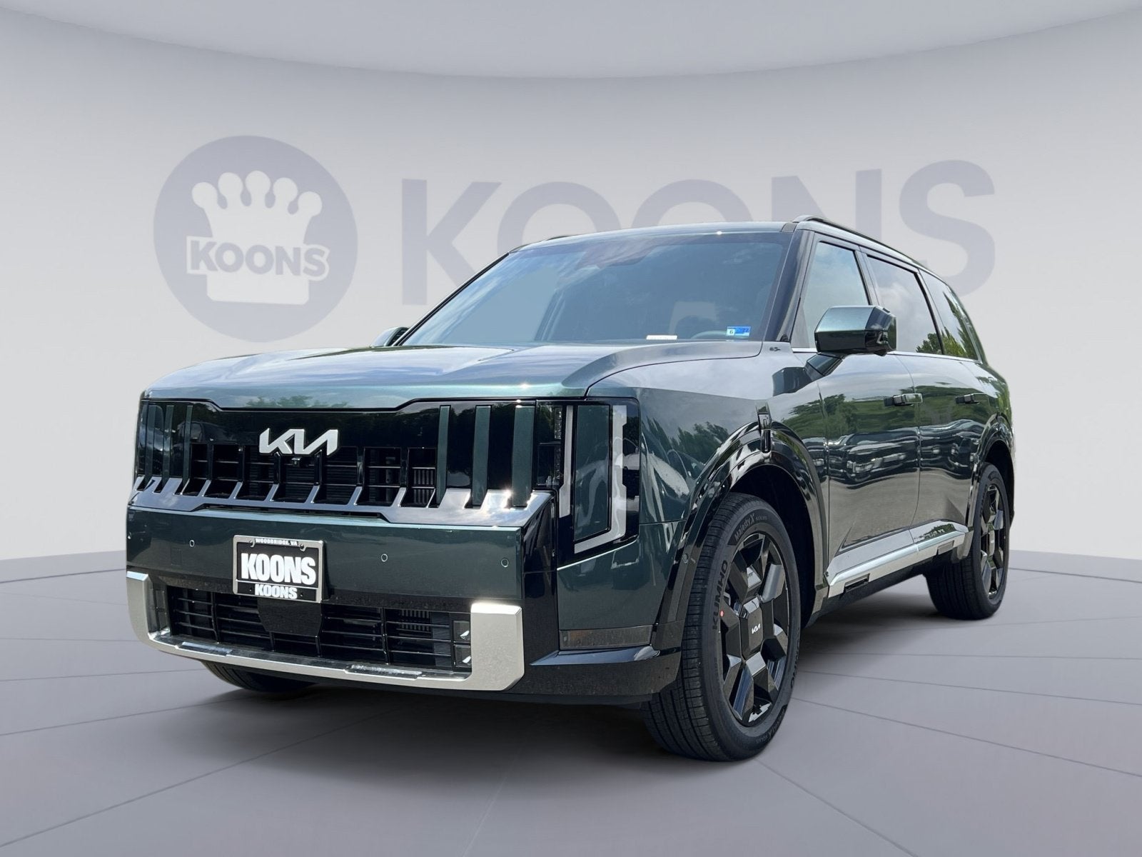 2027 Kia Telluride Hybrid SX Prestige