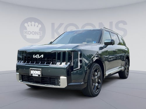 2027 Kia Telluride Hybrid SX Prestige