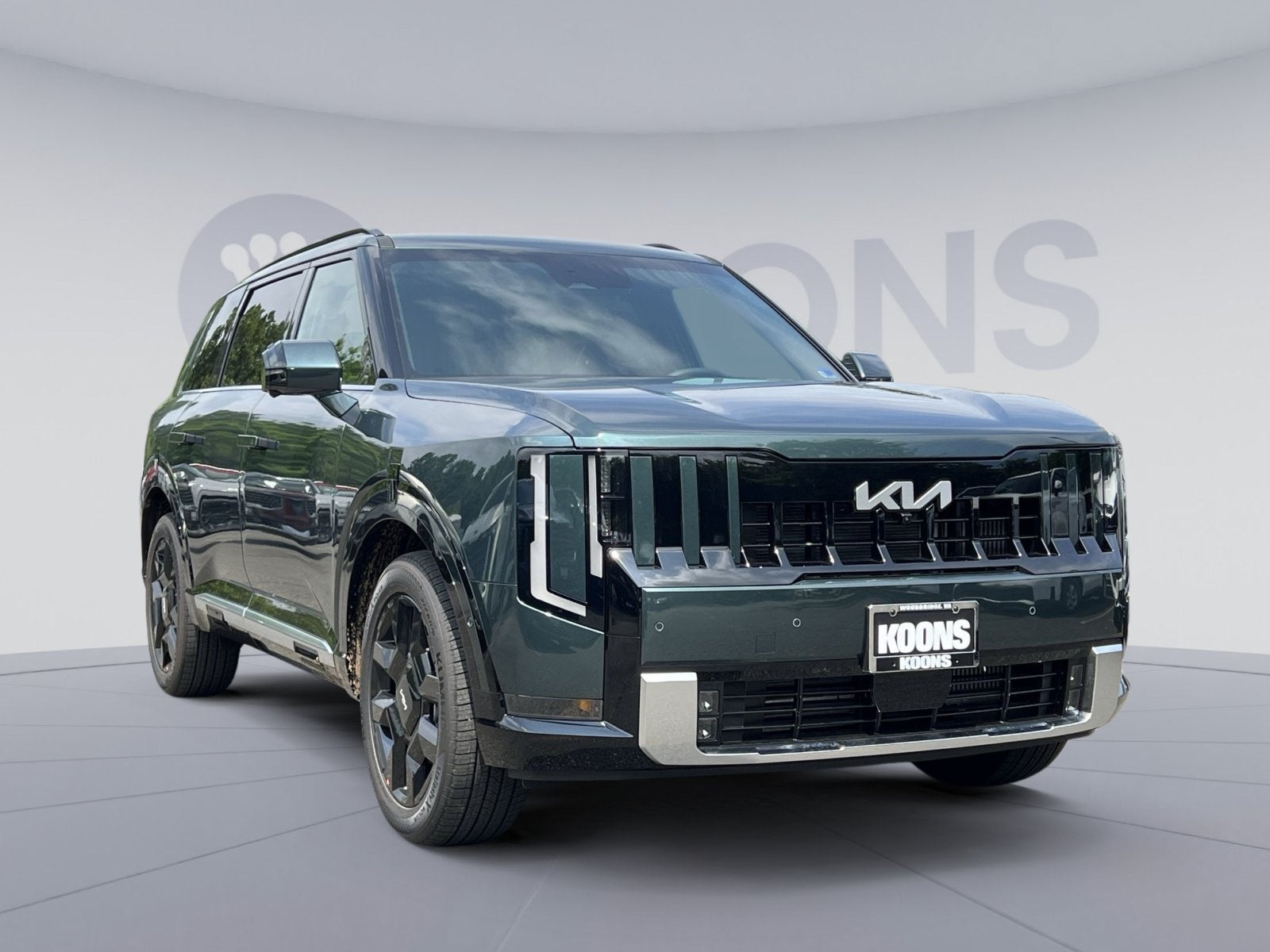 2027 Kia Telluride Hybrid SX Prestige