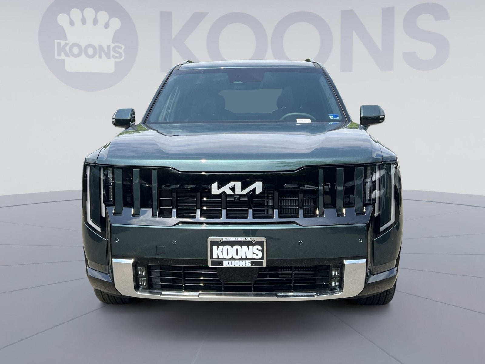 2027 Kia Telluride Hybrid SX Prestige
