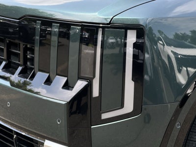 2027 Kia Telluride Hybrid SX Prestige