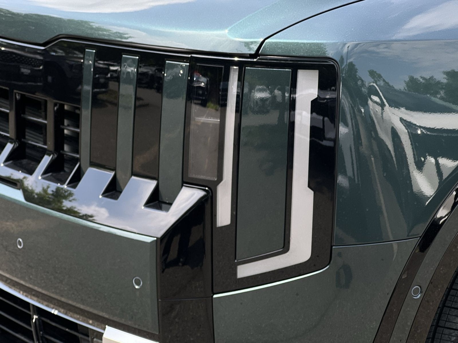 2027 Kia Telluride Hybrid SX Prestige