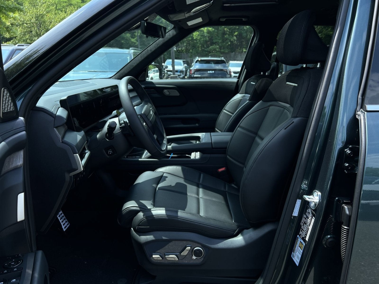 2027 Kia Telluride Hybrid SX Prestige